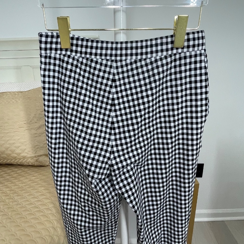 Susan Graver Weekend Pull On Cropped Pants Size XS - Picture 4 of 7